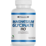 SD Pharma MAGNESIUM GLYCINATE 110mg, 90 VCaps