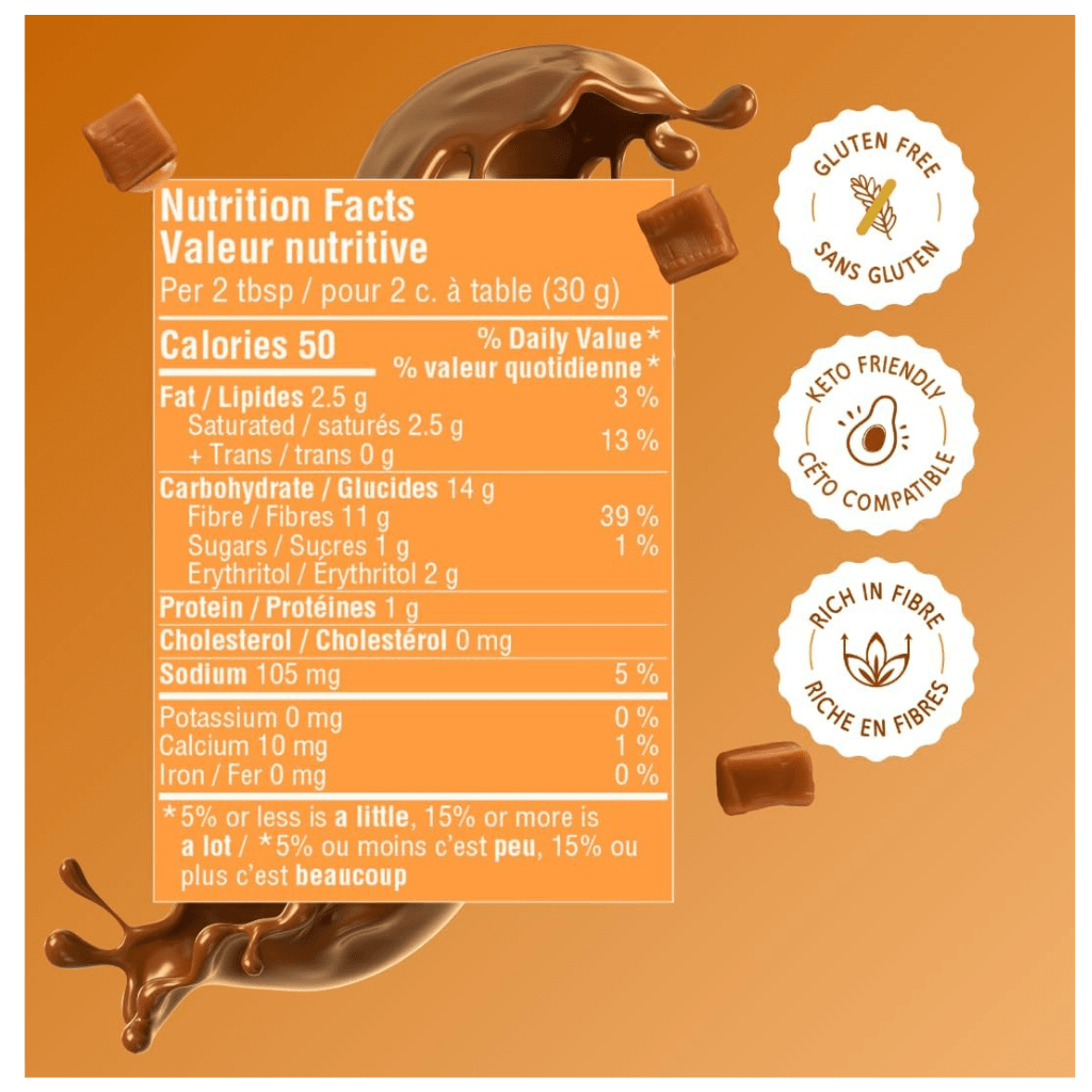 Sana NO SUGAR ADDED CREAMY SPREADS, 200g – view 4