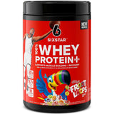 Six Star 100% WHEY PROTEIN+, 1.8lb
