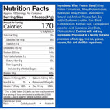 Six Star 100% WHEY PROTEIN+, 1.8lb