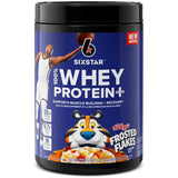 Six Star 100% WHEY PROTEIN+, 1.8lb