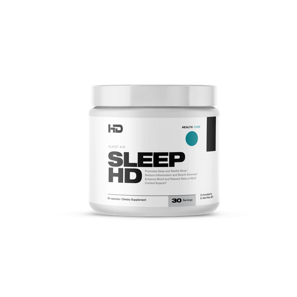 SleepHD by HD Muscle