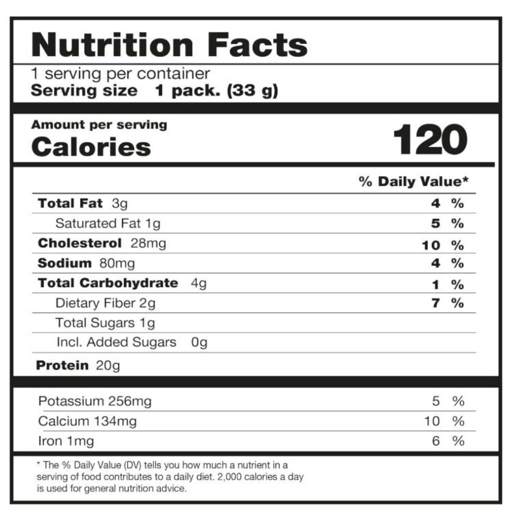 Smarter Snacks PROTEIN COFFEE, 10 Packs/Box – view 5