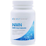 Split Science NMN, 60 VCaps