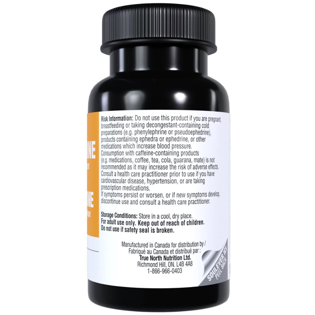Synergenex SYNEPHRINE, 30mg, 30 Capsules – view 2