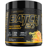 TC Nutrition BATCH 27 PRE-WORKOUT, 40 Servings