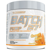 TC Nutrition BATCH 27 PUMP (Stim Free), 40 Servings