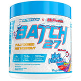 TC Nutrition BATCH 27 PRE-WORKOUT, 40 Servings