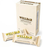 WELLBAR HIGH PROTEIN BAR, 57g x 12 Bars/Box