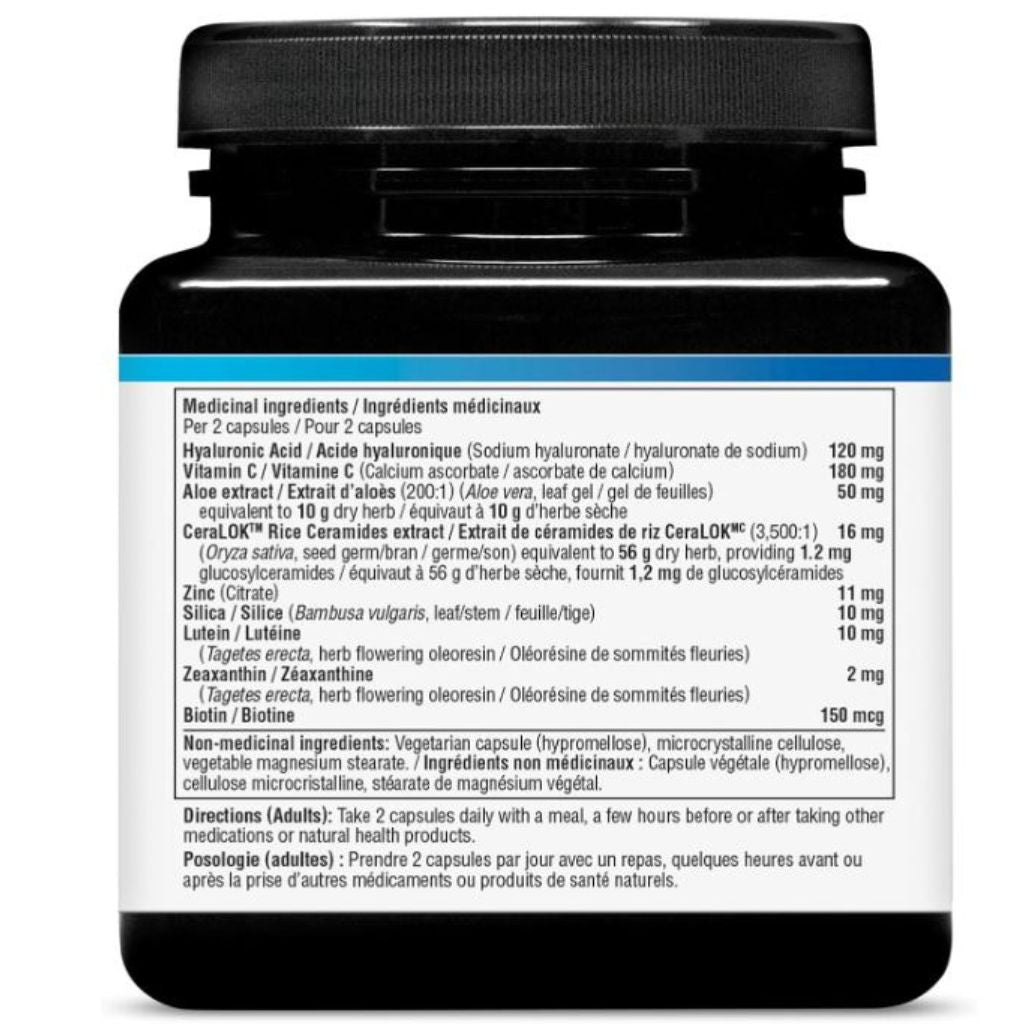 Youtheory HYALURONIC PLUS, 60 VCaps – view 2