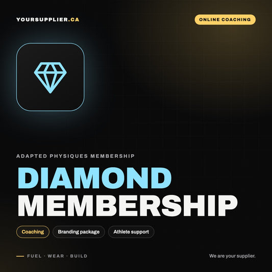 Adapted Physiques Membership (Diamond)