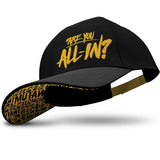 Mutant ARE YOU ALL-IN? HAT