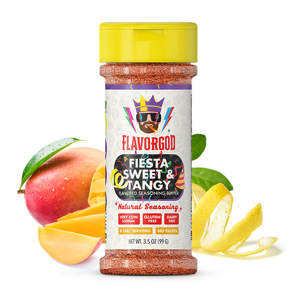 Fiesta Sweet & Tangy Topper