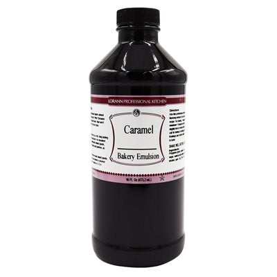 Fun Foods Canada Caramel Bakery Emulsion - 4 oz. - 16 oz. - 1 Gallon - 5 Gallons - Bakery Emulsions Canada - Ships Free Within Canada on Orders Above CAD $199 – view 2