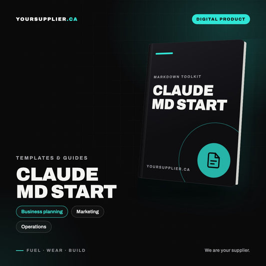 Claude MD Start