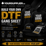 DTF Gang Sheet