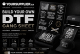 DTF Gang Sheet