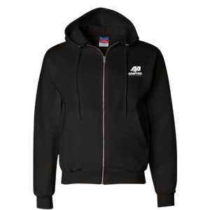 100% Enhanced Adapted Physiques Zip-up