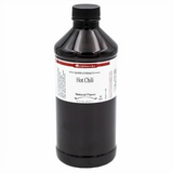 Hot Chili Flavoring - Super Strength Flavor 1 oz., 16 oz., 1 Gallon, 5 Gallon - Ships Free Within Canada on Orders Above CAD $199