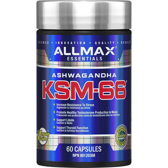 AllMax Nutrition KSM-66