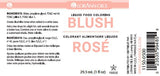Blush Liquid Food Color - Liquid Food Coloring - 4 oz - 1 Gallon - Ships Free Within Canada on Orders Above CAD $199
