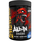 Mutant ALL-IN (Pre-Workout), 40 Servings