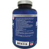Naka Platinum BIOMAX METHLATED (B Complex), 150 VCaps