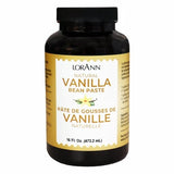 Natural Vanilla Bean Paste - 4 oz. - 16 oz. - 1 Gallon - 5 Gallons - Ships Free Within Canada on Orders Above CAD $199