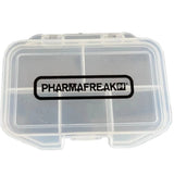 PharmaFreak PILL CASE, 5 Compartments