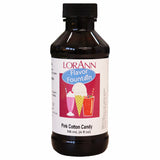 Pink Cotton Candy Flavor - 4 oz. - 32 oz. - Ice Cream and Beverage Flavors - LorAnn Oils - Canadian Distribution - Ships Free Within Canada on Orders Above CAD $199