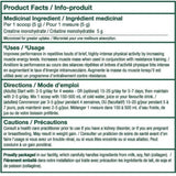 PVL 100% PURE CREATINE, 1000g