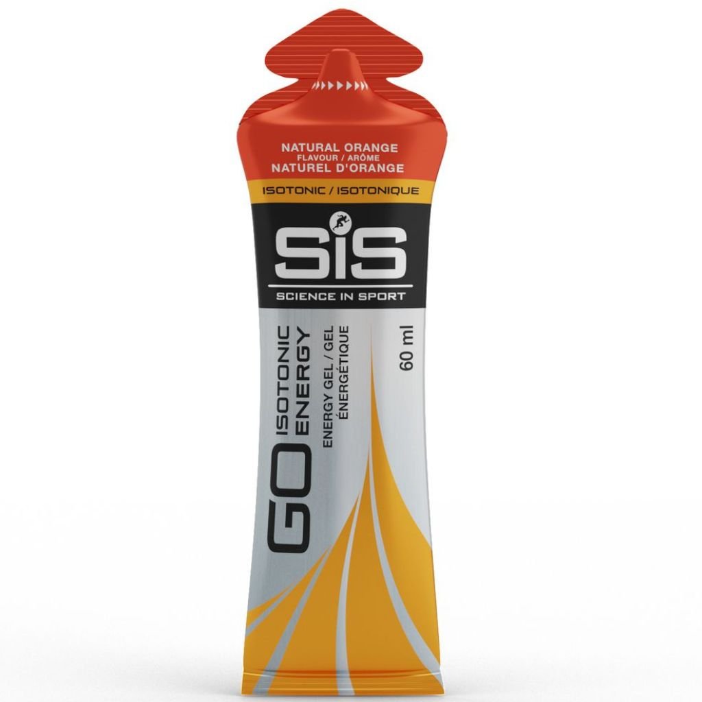 SIS GO ISOTONIC ENERGY GEL, 60ml – view 3