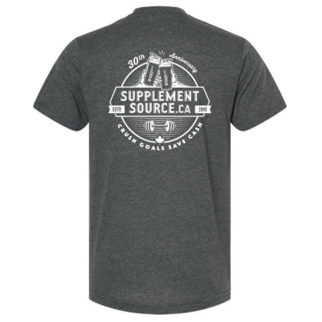 SS.ca 30th ANNIVERSARY T-SHIRT – view 3