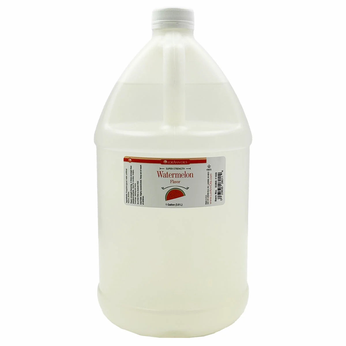 Fun Foods Canada Watermelon Flavoring - Super Strength Flavor 1 oz., 16 oz., 1 Gallon, 5 Gallons - Ships Free Within Canada on Orders Above CAD $199 – view 3