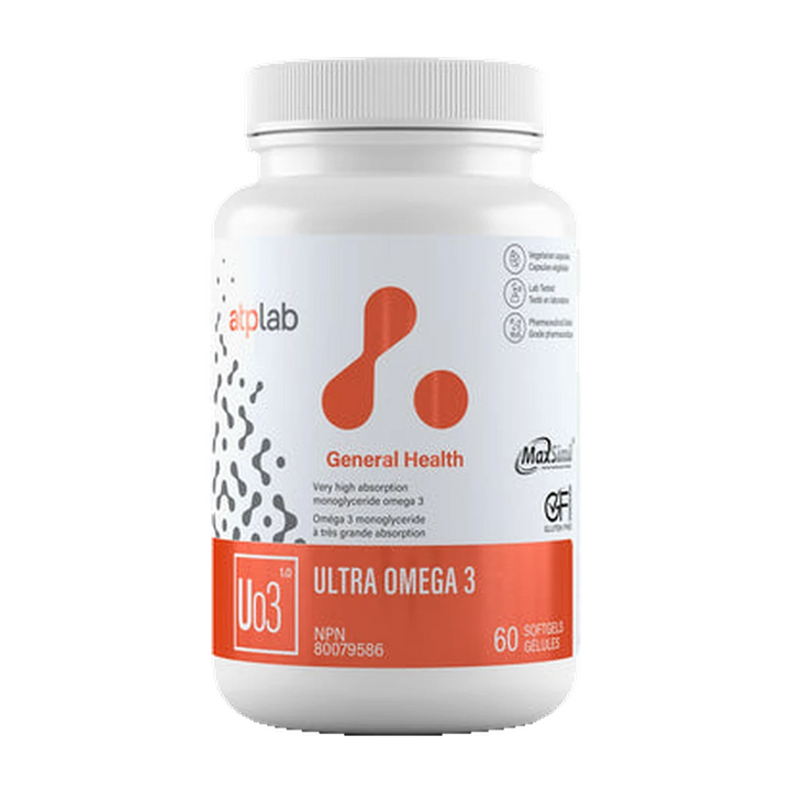 ULTRA OMEGA 3