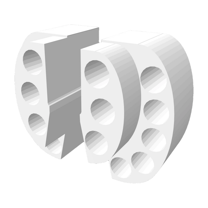 Upgradable Irrigation System Replacement Parts (Individual Parts)