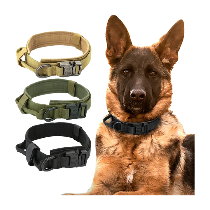Tactical Dog Collar Leash