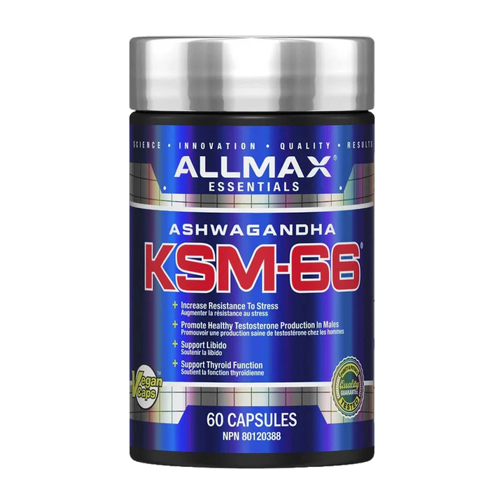 AllMax Nutrition KSM-66