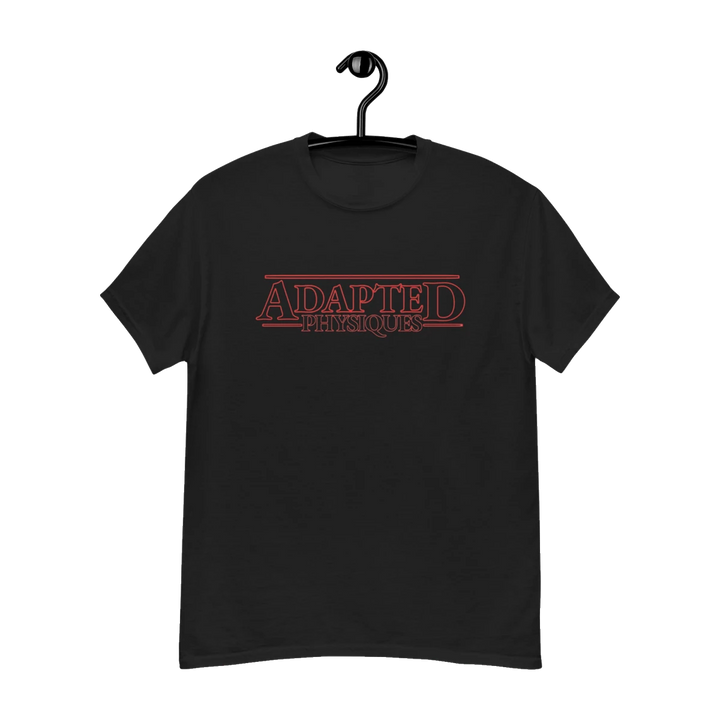 Stranger Physiques Parody Series Tee Shirt
