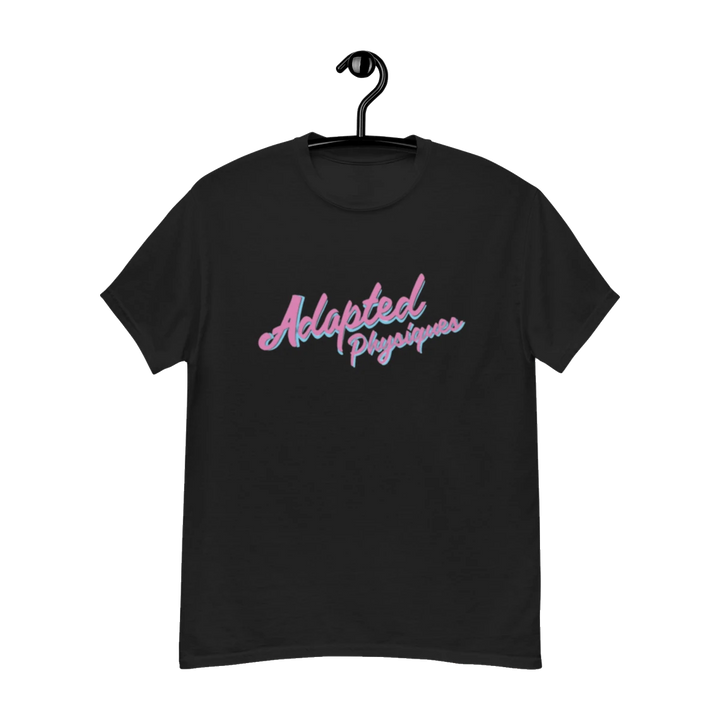 Miami Muscle Adapted Physiques Tee Shirt