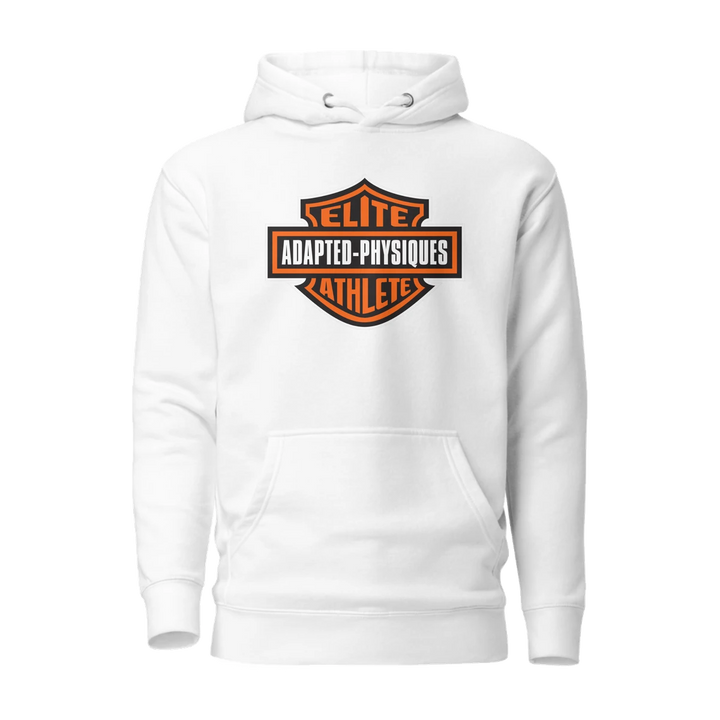 ELITE ATHLETE Classic Parody Series Hoodies