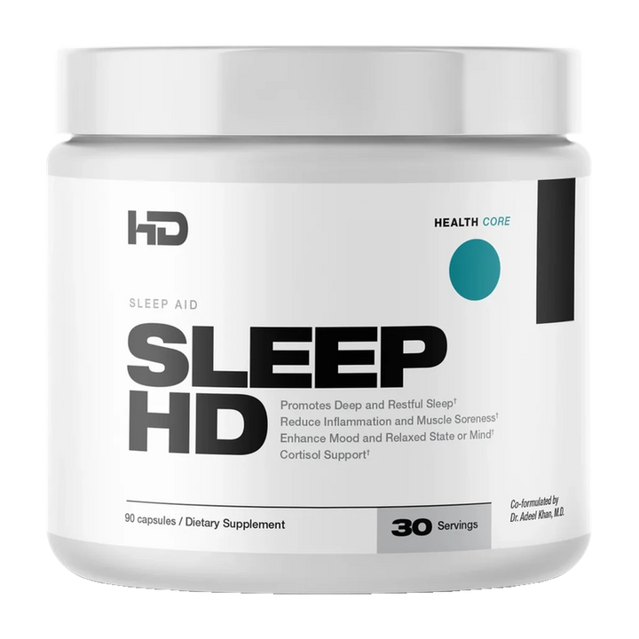 SleepHD by HD Muscle