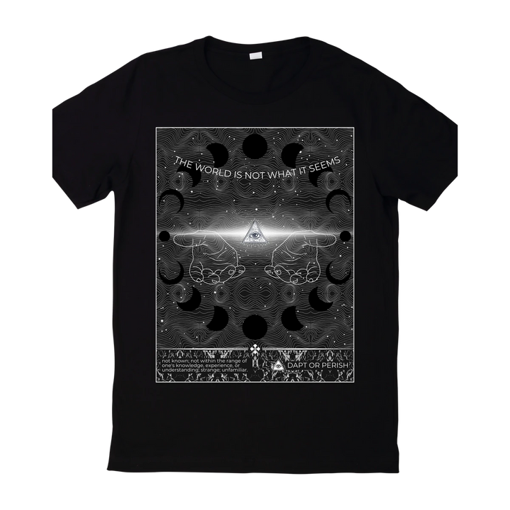 Adapt or Perish Tee