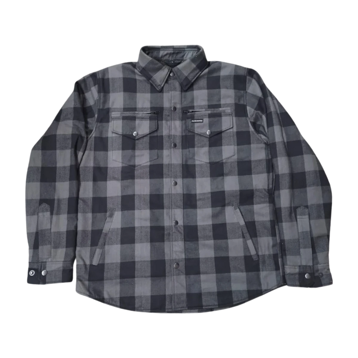 100% Kevlar Armour Flannel by Adapted Industries