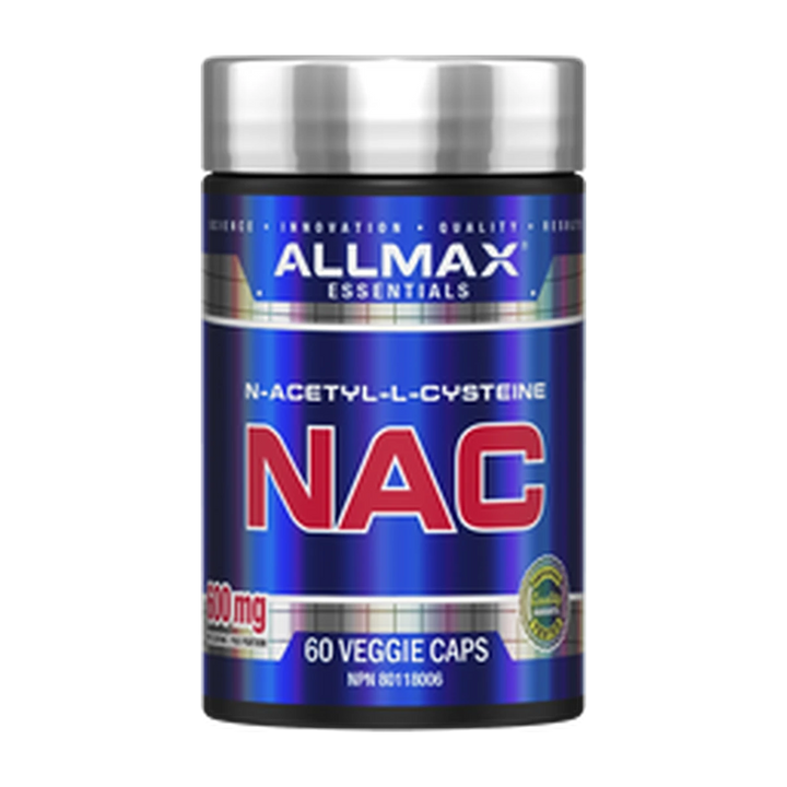 NAC (N-acetyl-L-cysteine)