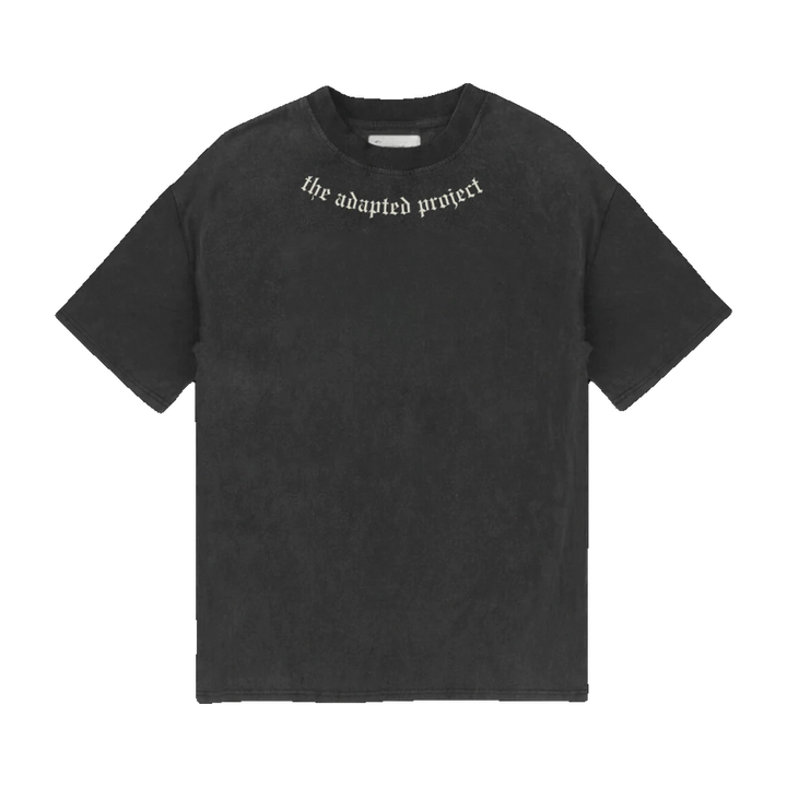 Adapt or Perish Oversized - Hard Black