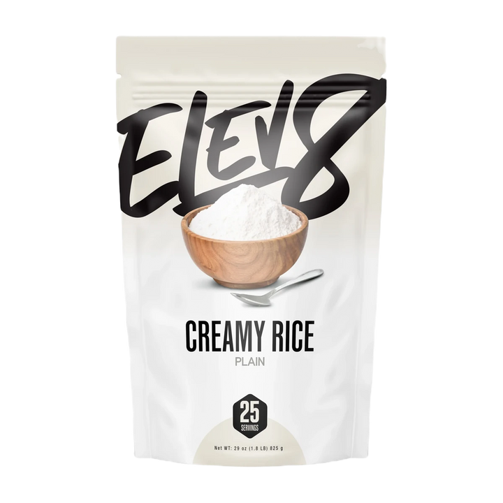 Elev8 Plain Cream Of Rice