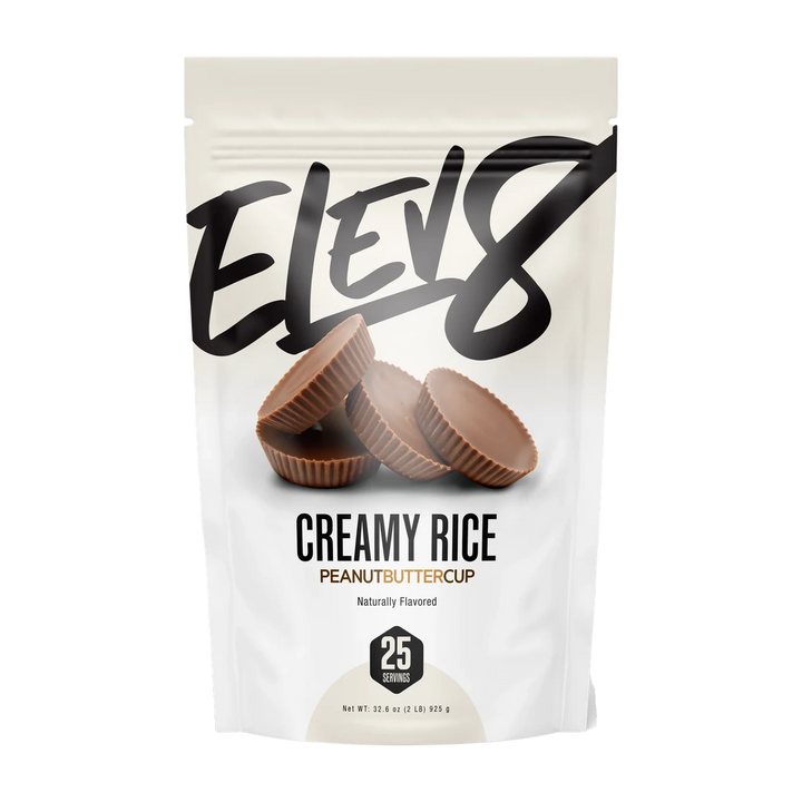 Elev8 Peanut Butter Cup Cream Of Rice