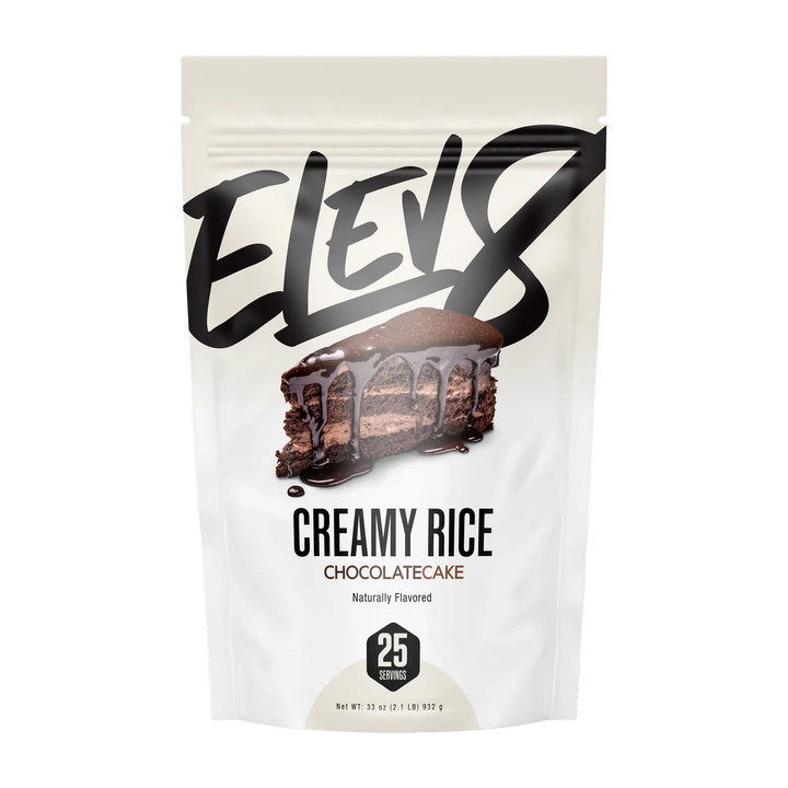 Elev8 Chocolate Cake Cream Of Rice