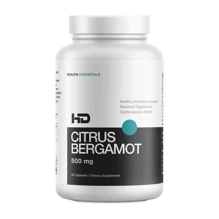 Citrus Bergamot